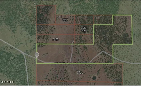 $1,900,000 | 0 Dipping Vat Spring Fire Road, Vernon, AZ 85940