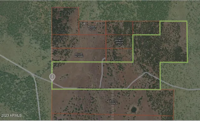 $1,900,000 | 0 Dipping Vat Spring Fire Road, Vernon, AZ 85940