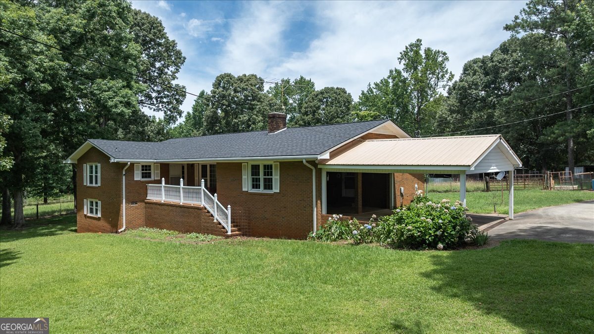 210 Bunch Road Tignall, GA 30668 - Photo 1 of 30