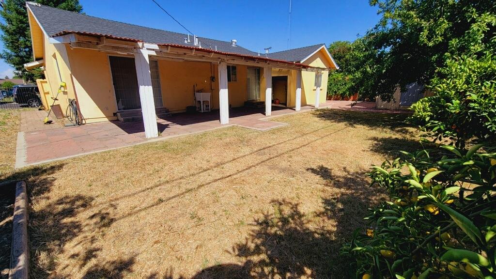 641 Brimmer Road Merced, CA 95341 - Photo 1 of 21 a view of a house with a snow in the yard