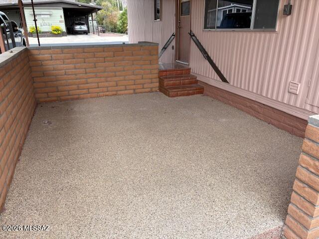 5711 West Rafter Cir Street Tucson, AZ 85713 - Photo 39 of 39 5711 Rafter Circle West Patio