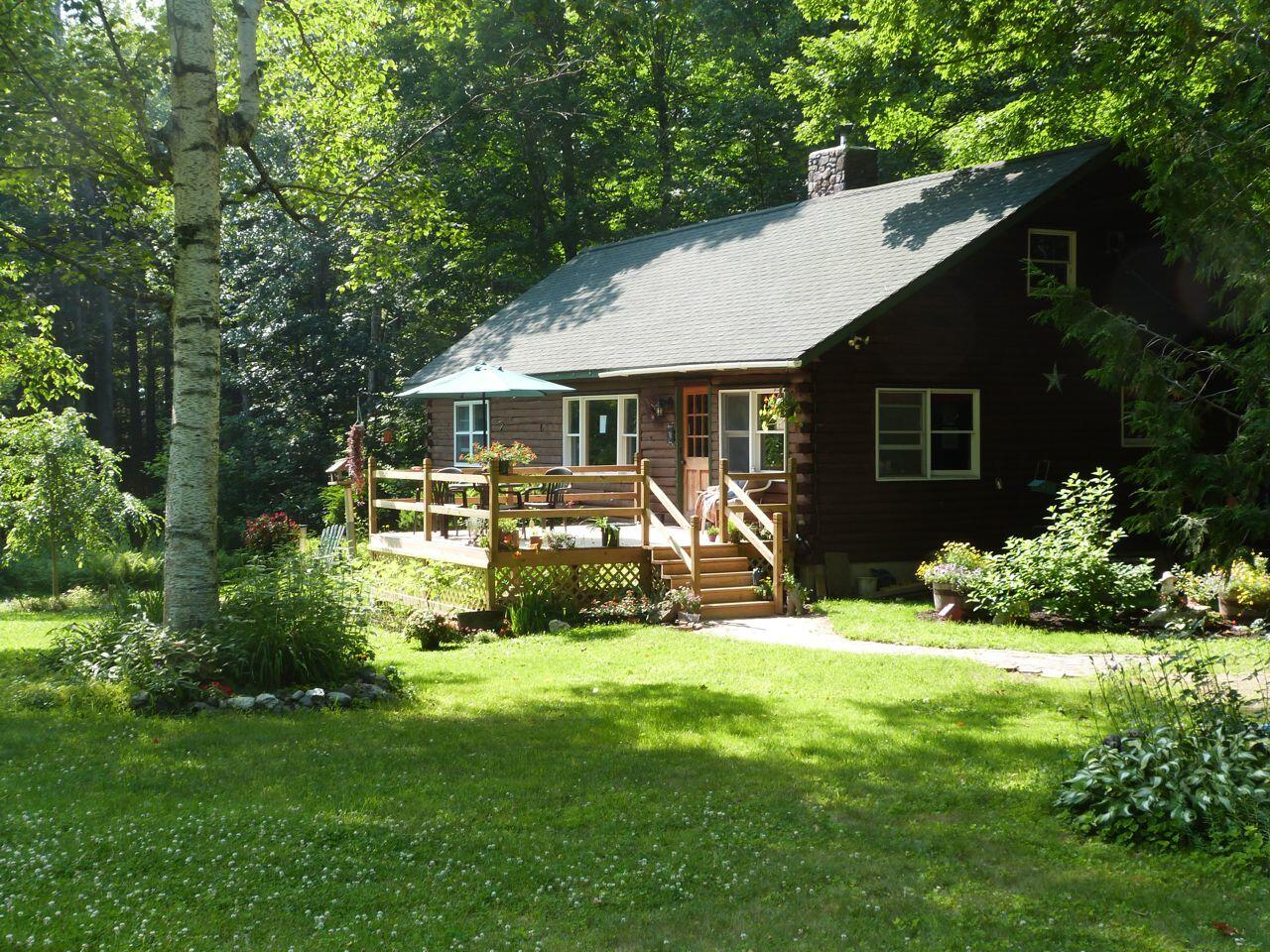 19 Anderson Road Monmouth, ME 04259 - Photo 36 of 37 Cabin from east