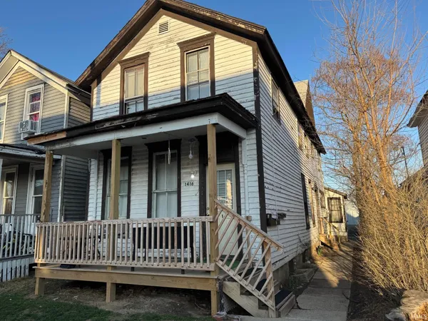 $175,000 | 1416 North Harrison Street, Fort Wayne, IN 46808