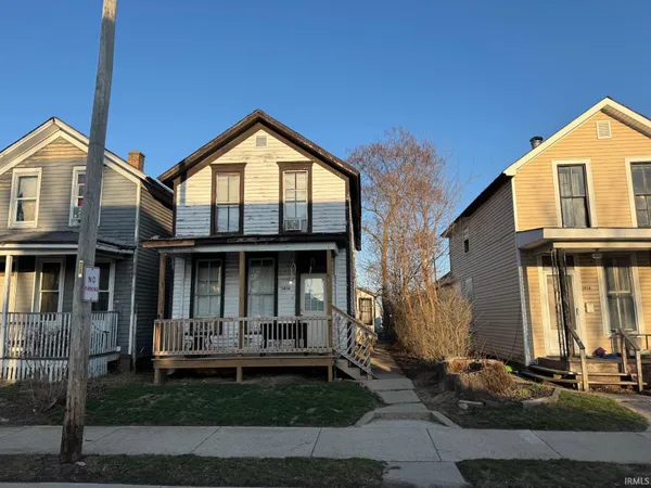 $175,000 | 1416 North Harrison Street, Fort Wayne, IN 46808
