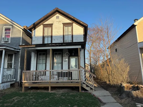 $175,000 | 1416 North Harrison Street, Fort Wayne, IN 46808
