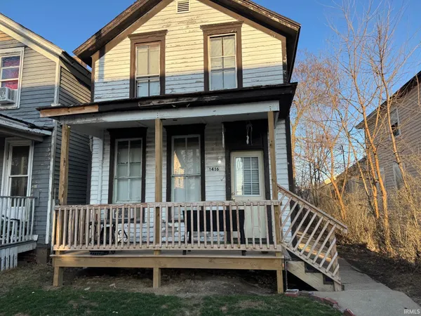 $175,000 | 1416 North Harrison Street, Fort Wayne, IN 46808