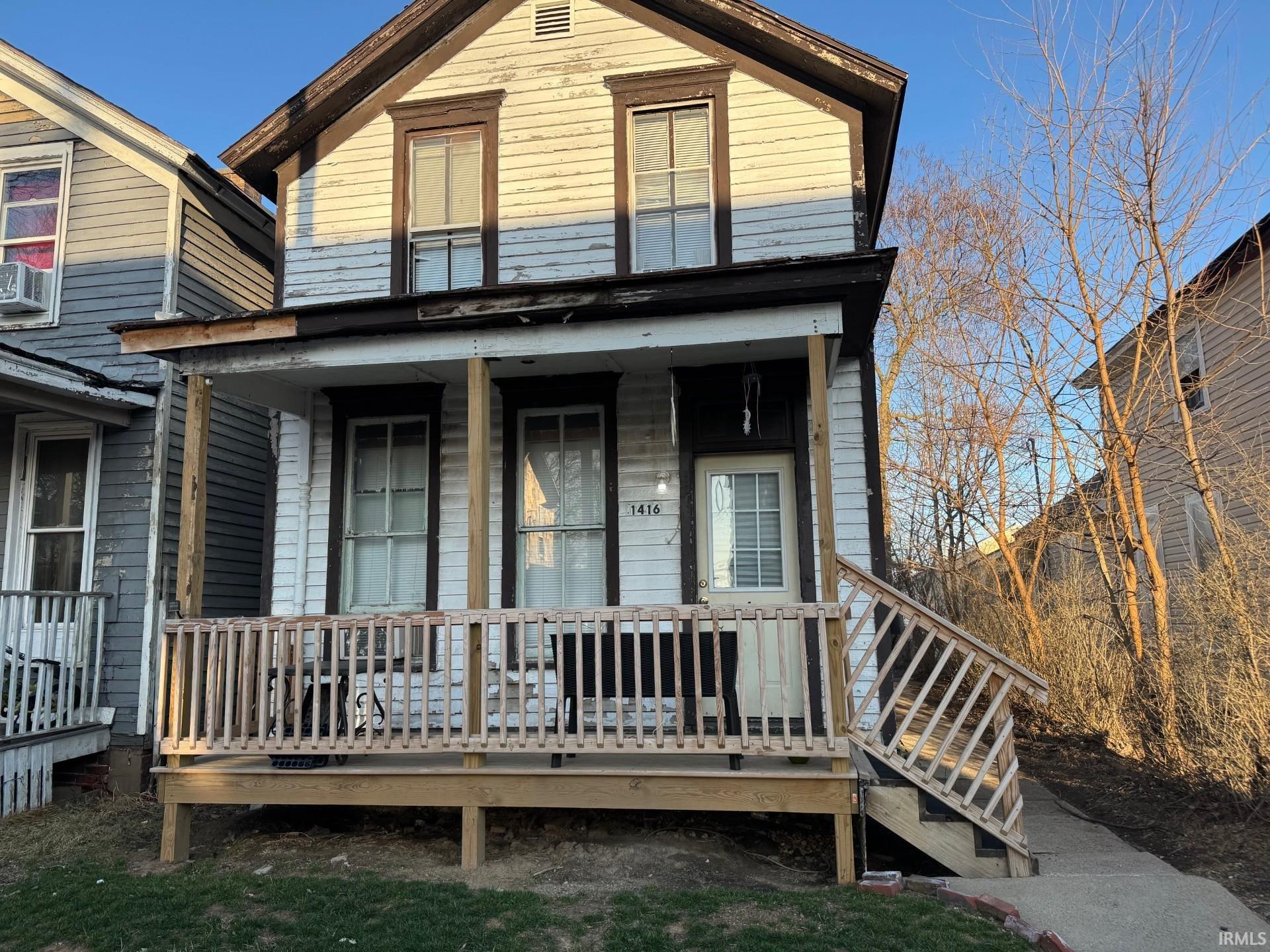 1416 North Harrison Street Fort Wayne, IN 46808 - Photo 5 of 6