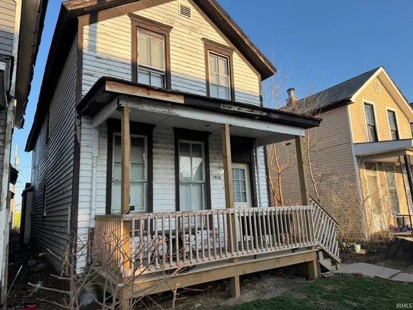 $175,000 | 1416 North Harrison Street, Fort Wayne, IN 46808