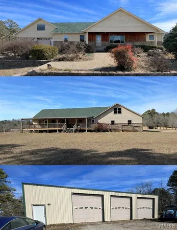 $895,000 | 19056 Country Road 427, Summersville, MO 65571