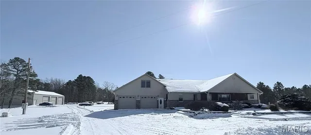 $895,000 | 19056 Country Road 427, Summersville, MO 65571