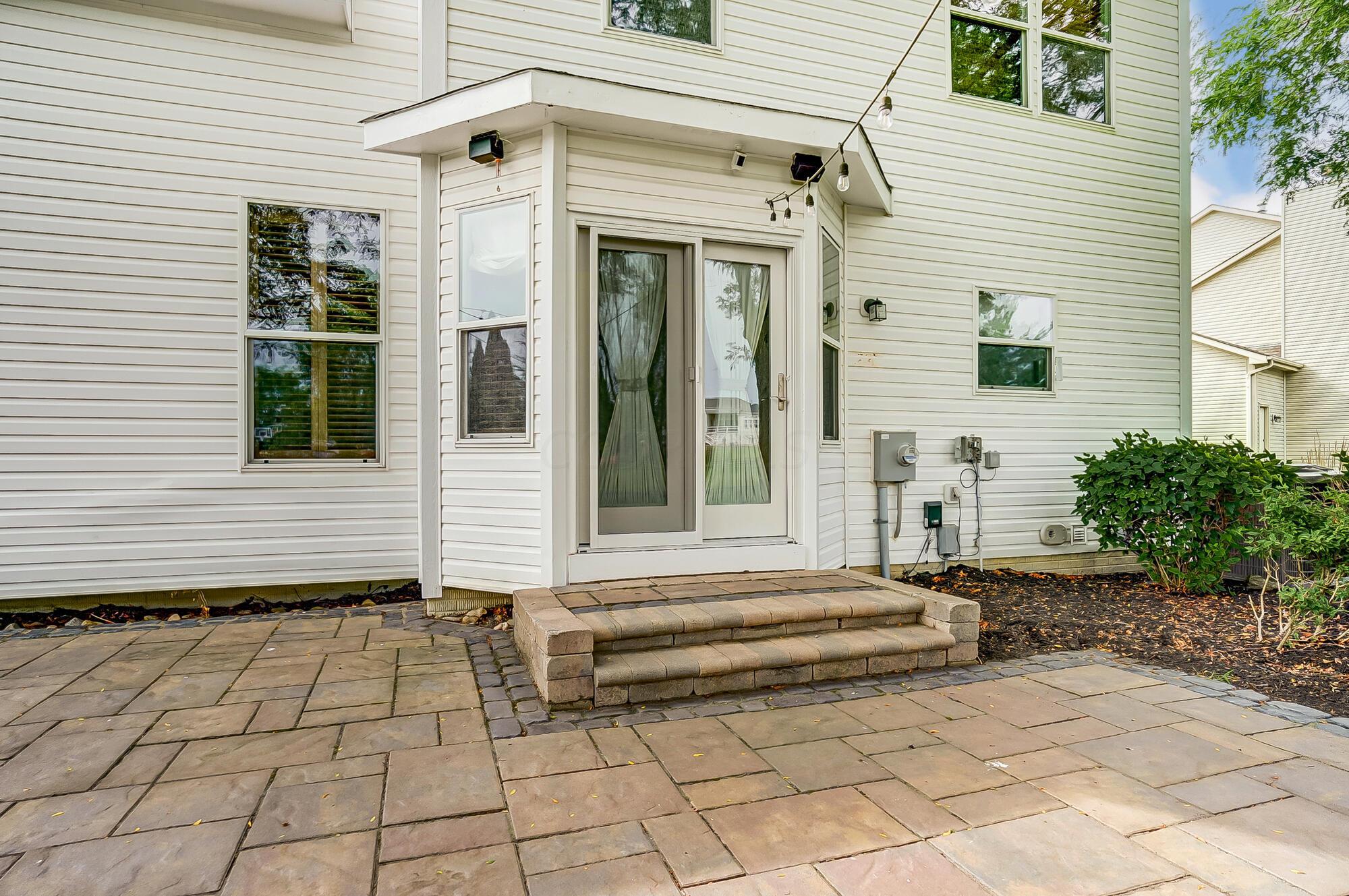 7440 Rolling Ridge Way Westerville, OH 43082 - Photo 78 of 85 Patio