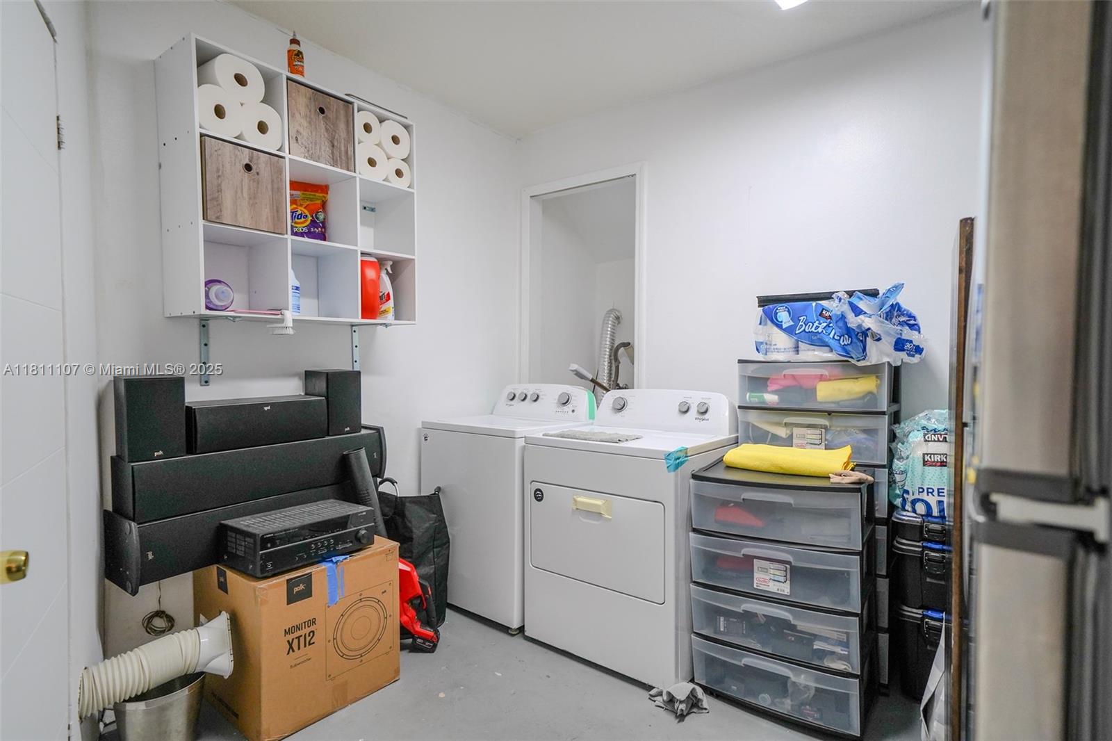 14816 Southwest 104th Street, Unit 85 Miami, FL 33196 - Photo 17 of 20 a view of storage and utility room