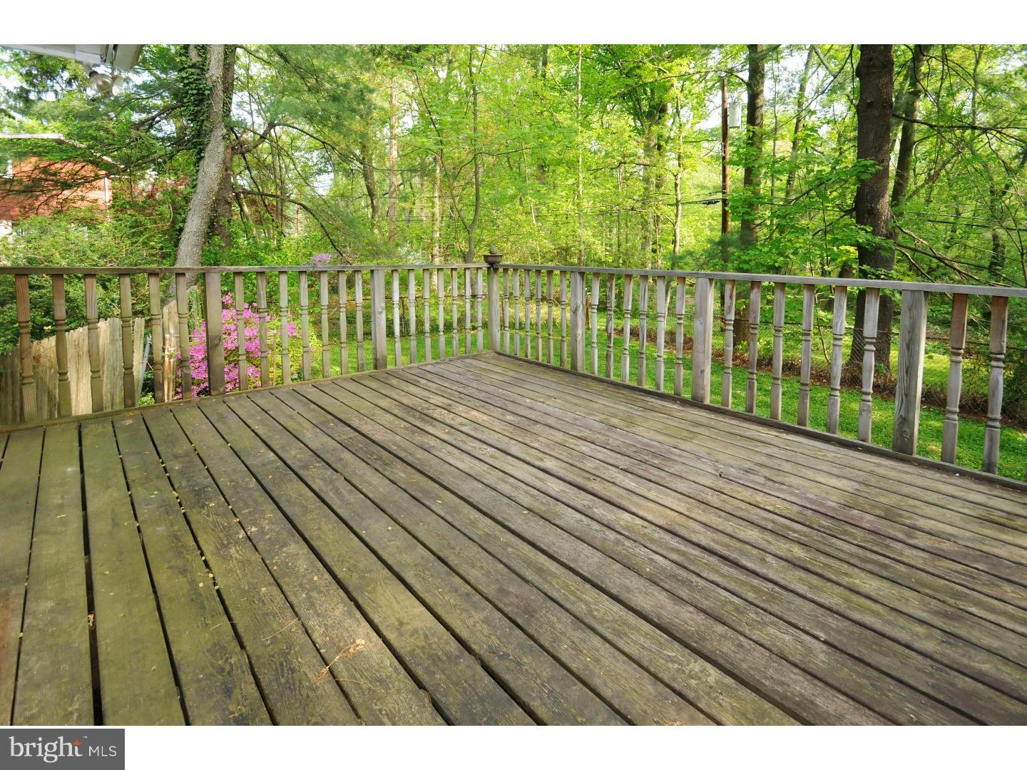 1009 Delene Road Rydal, PA 19046 - Photo 24 of 25 Deck