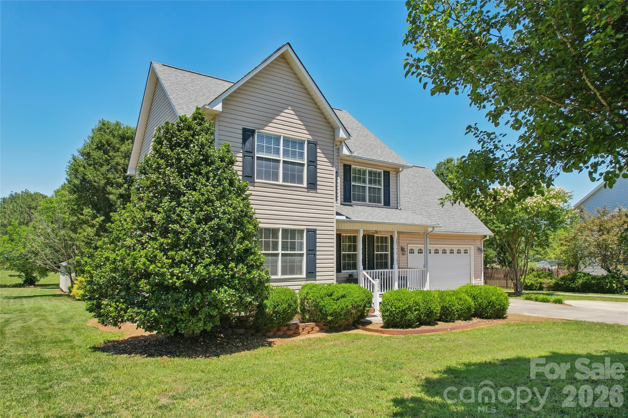 246 Maple Ridge Circle Salisbury, NC 28147 - Photo 2 of 48