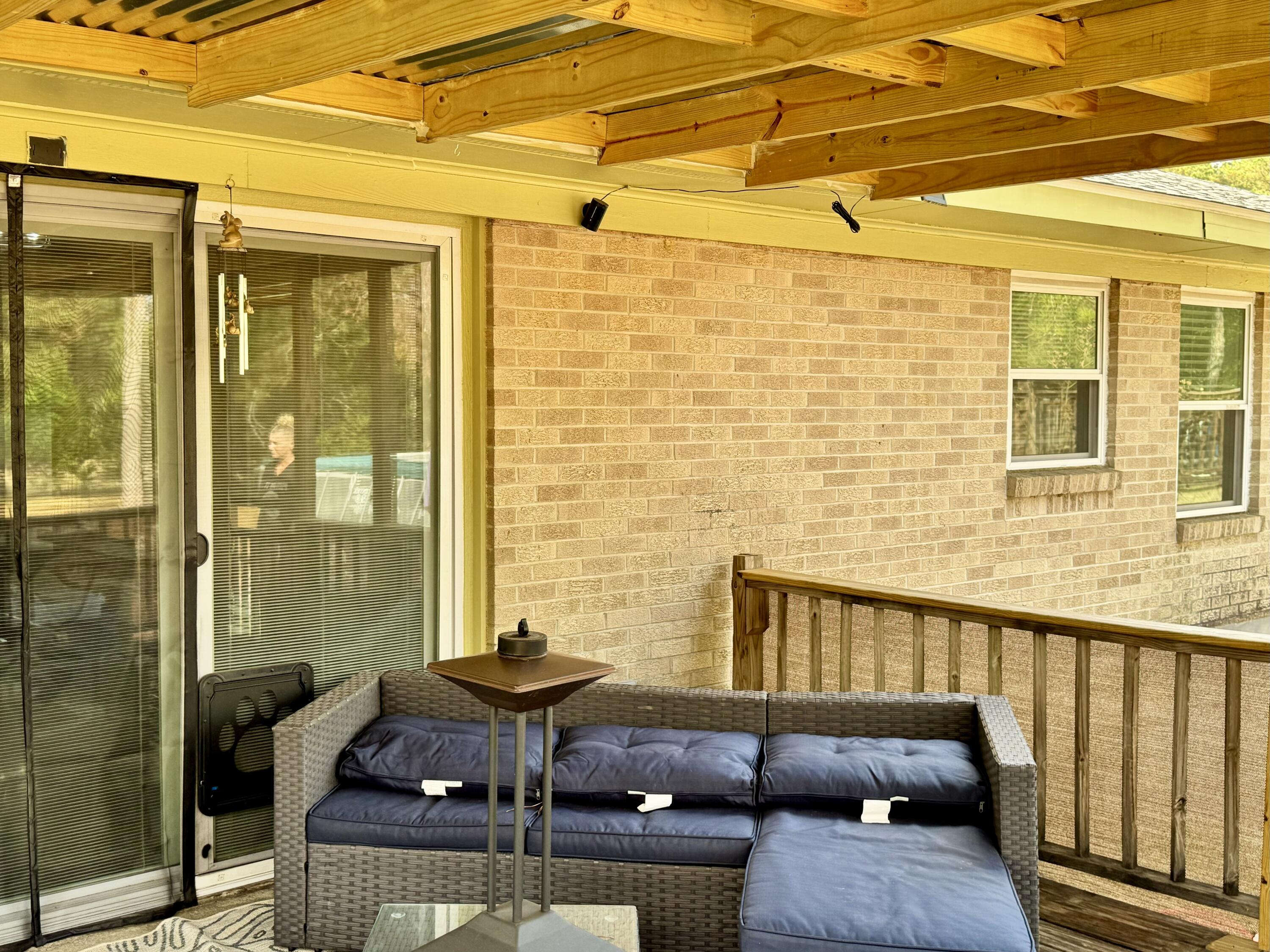 1133 Oak Avenue Elba, AL 36323 - Photo 19 of 26 a outdoor living space with furniture