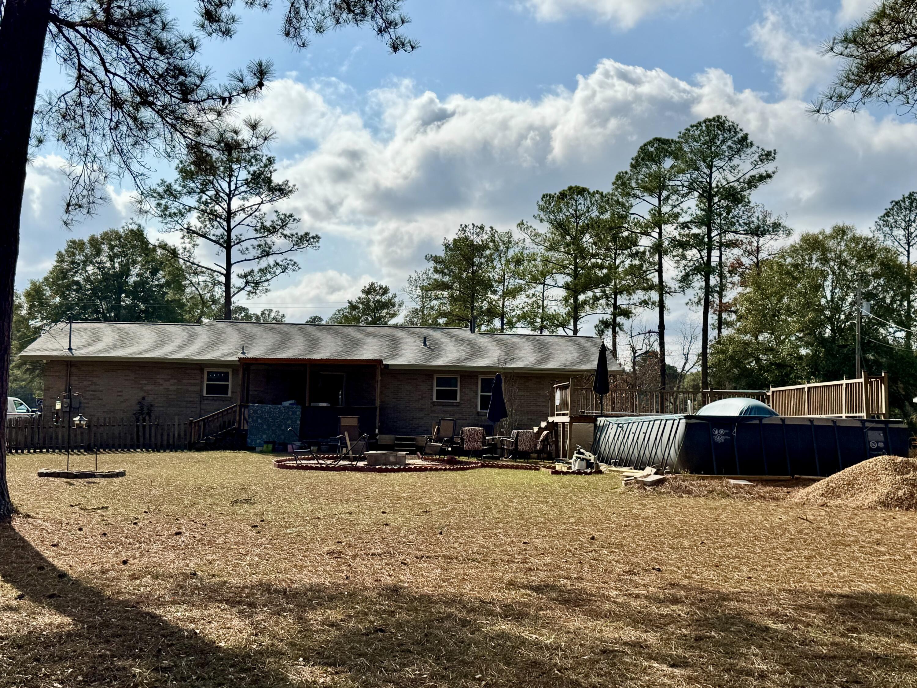 1133 Oak Avenue Elba, AL 36323 - Photo 23 of 26 a view of outdoor space yard and patio