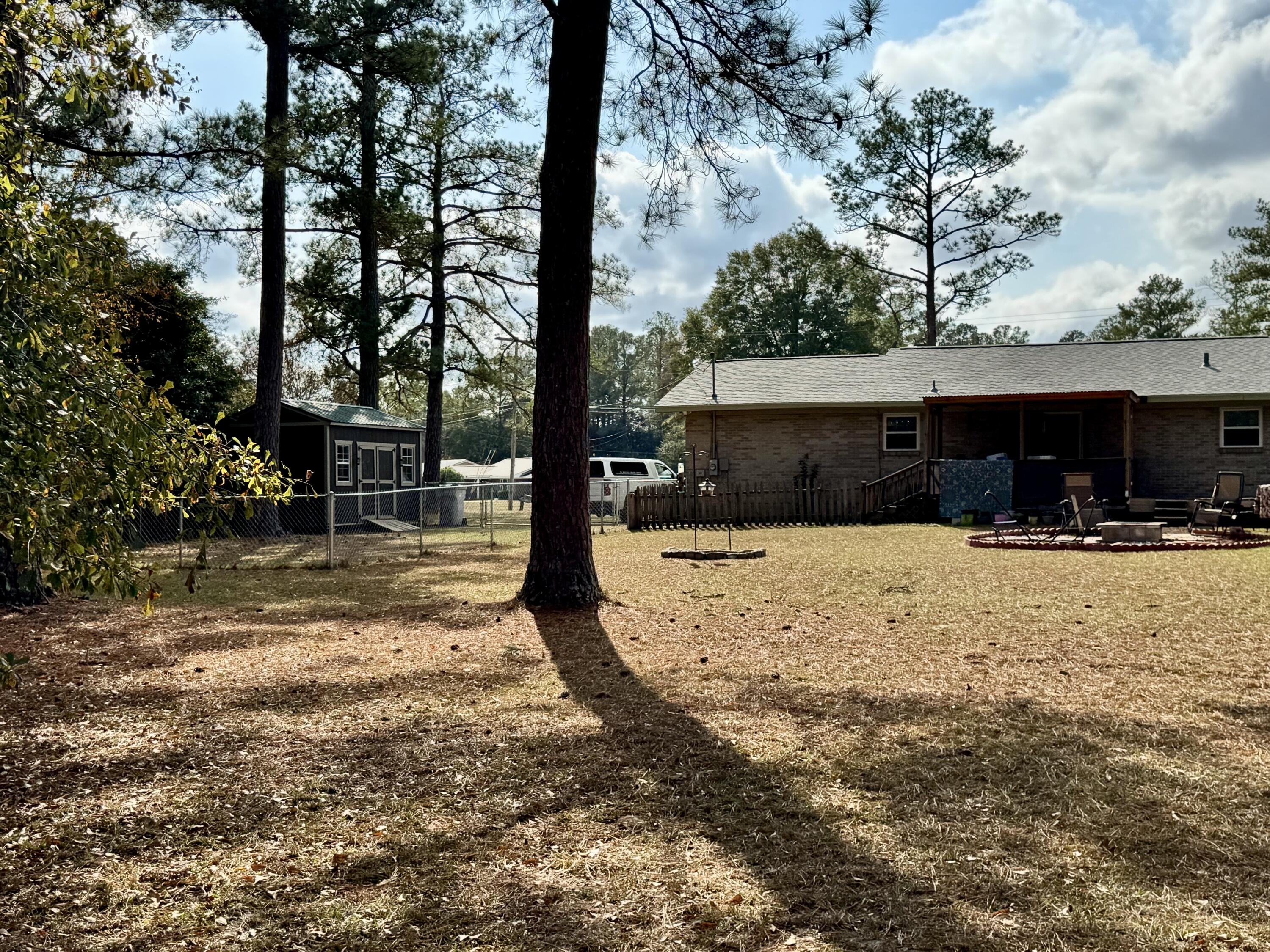 1133 Oak Avenue Elba, AL 36323 - Photo 24 of 26 a view of backyard of the house