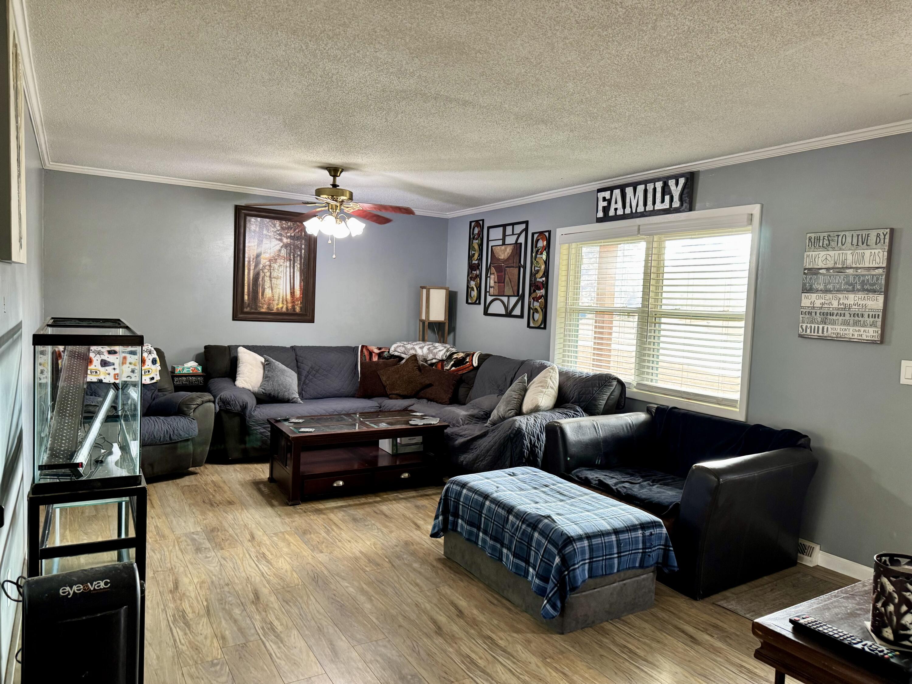 1133 Oak Avenue Elba, AL 36323 - Photo 4 of 26 a living room with furniture and a window