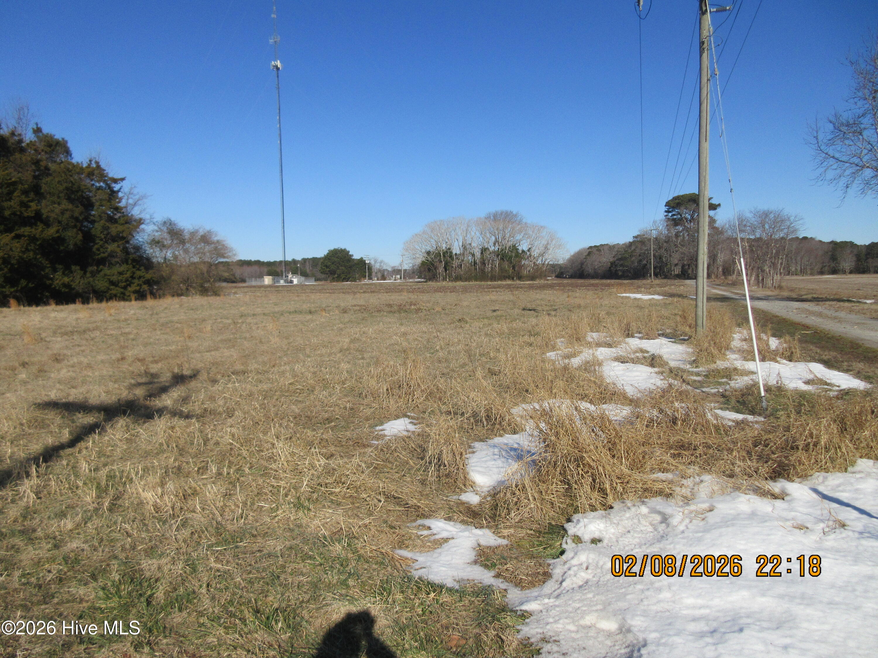 170 Fisher Landing Road Grandy, NC 27939 - Photo 3 of 6 EASEMENT RD-EAST PROP LINE