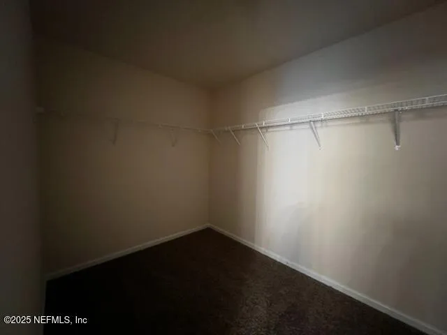 a view of a small space