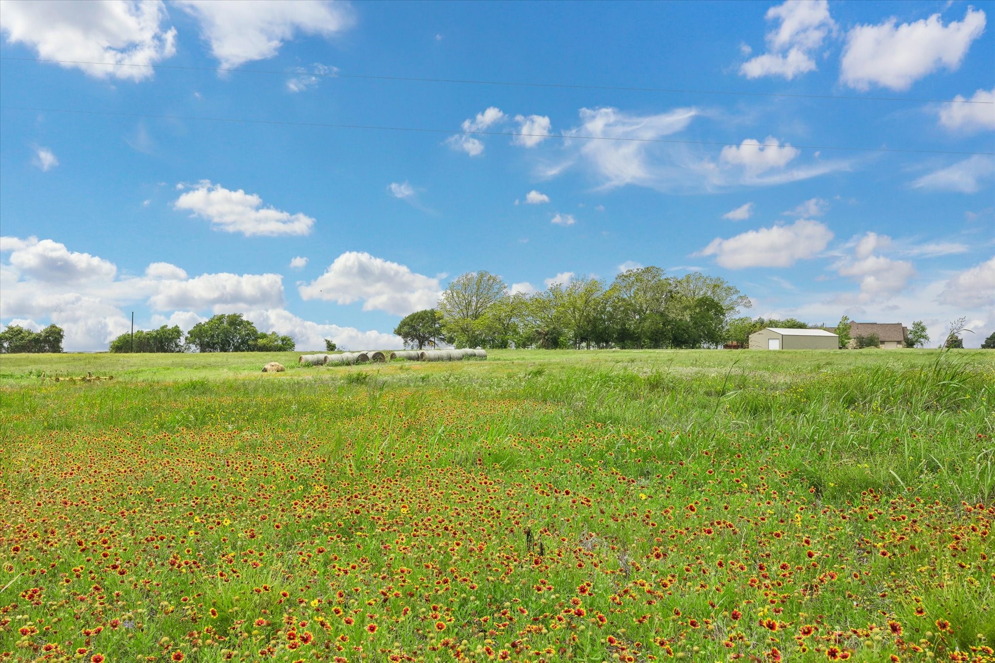 4754 Wickel Road Burton, TX 77835 - Photo 17 of 23 a view of a city
