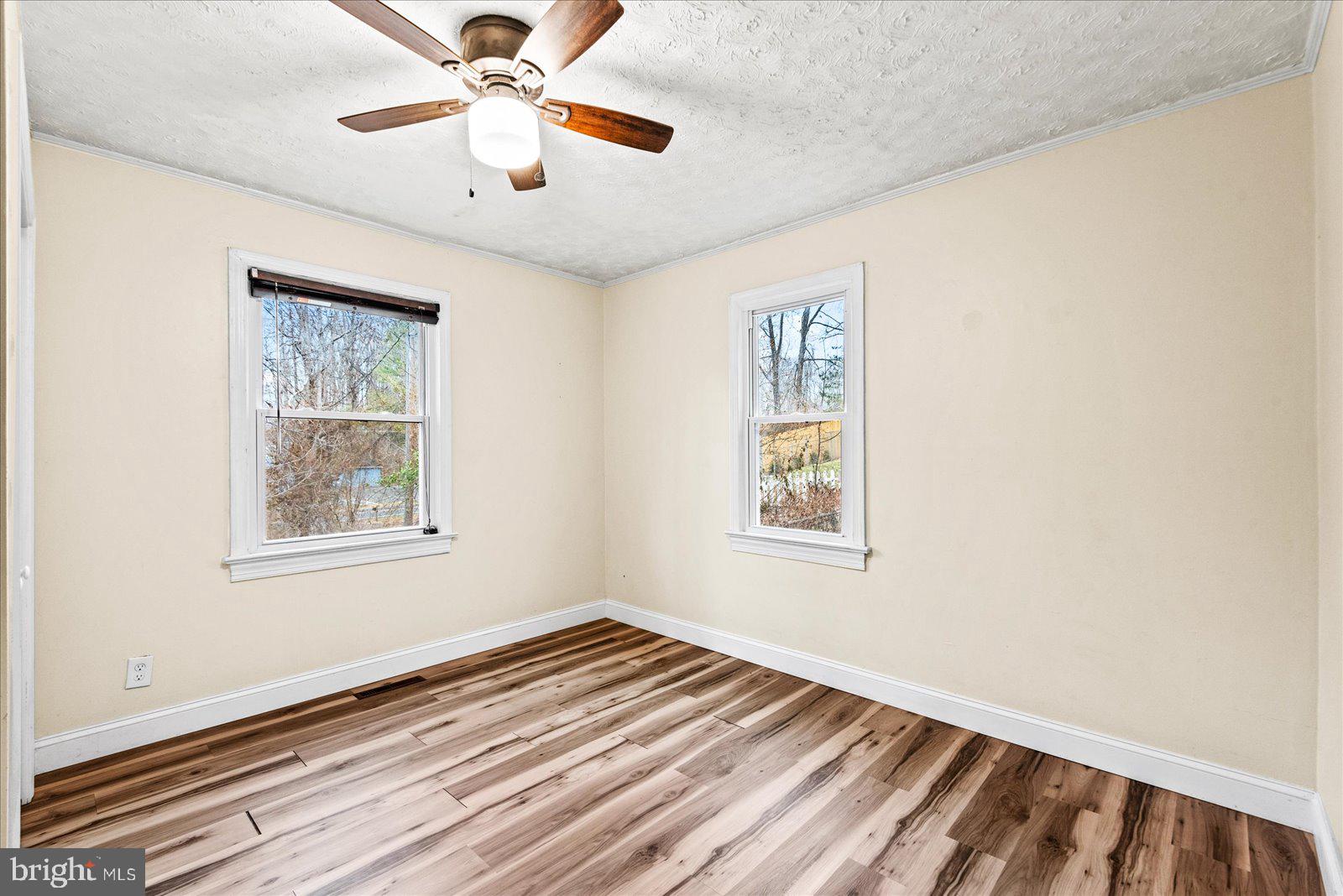 187 Onville Road Stafford, VA 22556 - Photo 16 of 33 Bedroom 2 on Main level