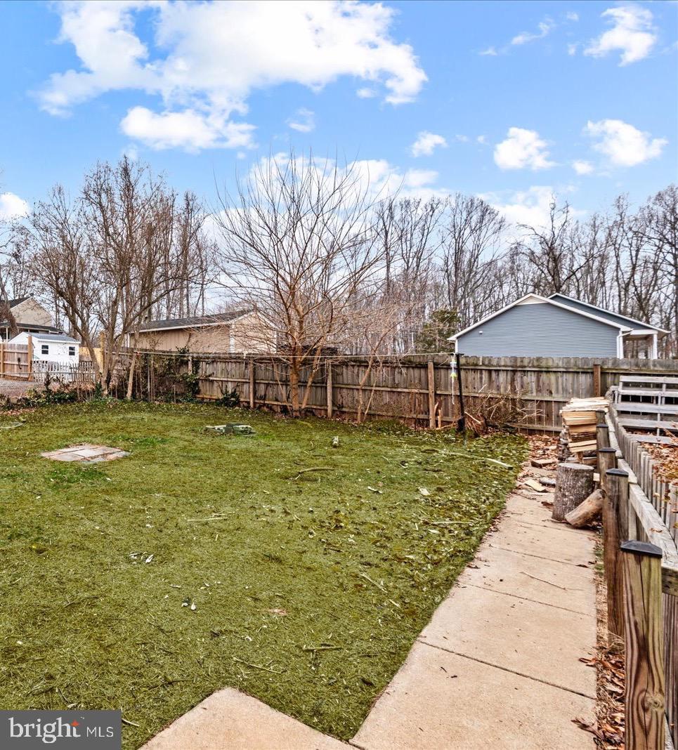 187 Onville Road Stafford, VA 22556 - Photo 29 of 33 HUGE Back Yard