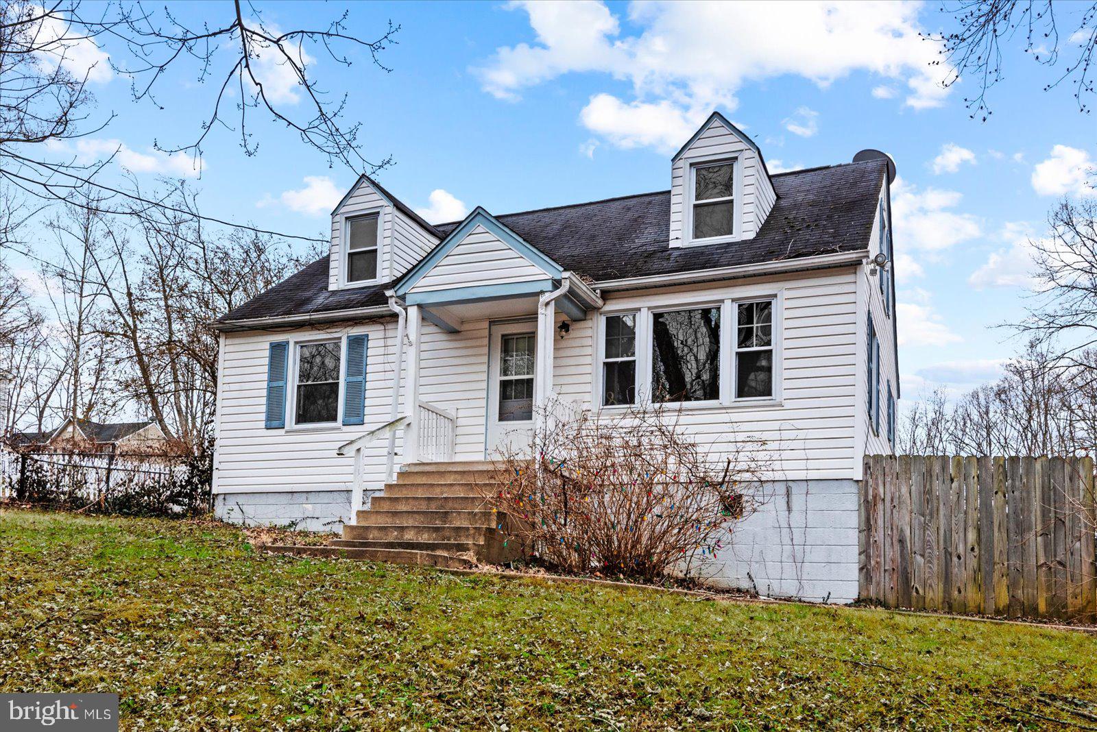 187 Onville Road Stafford, VA 22556 - Photo 3 of 33 Welcome Home! 4 Bedroom North Stafford Cape!