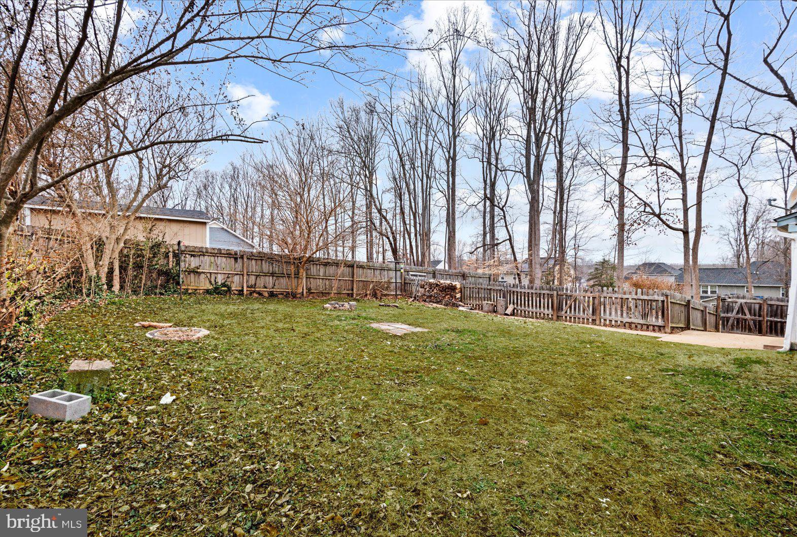 187 Onville Road Stafford, VA 22556 - Photo 31 of 33 Huge back yard
