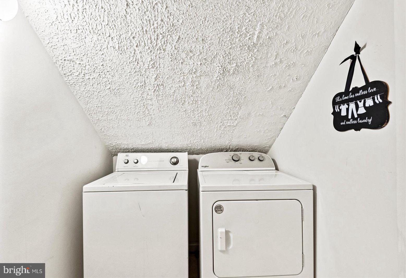 187 Onville Road Stafford, VA 22556 - Photo 33 of 33 Upstairs Laundry