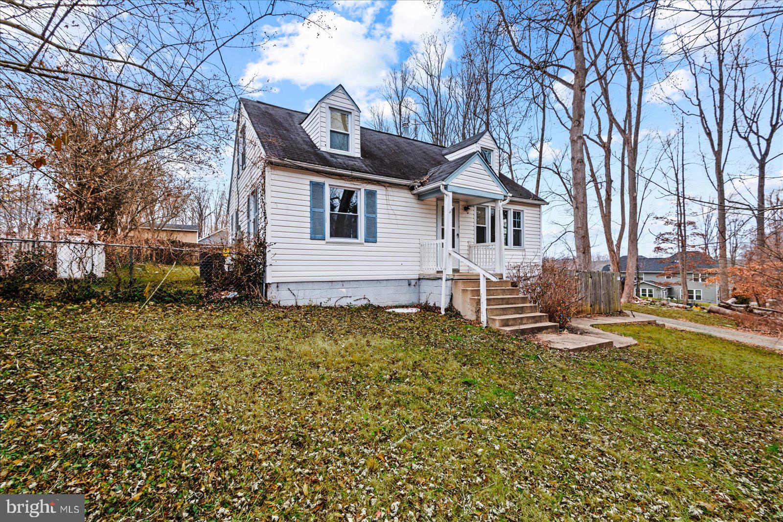 187 Onville Road Stafford, VA 22556 - Photo 4 of 33 Welcome Home! 4 Bedroom North Stafford Cape!
