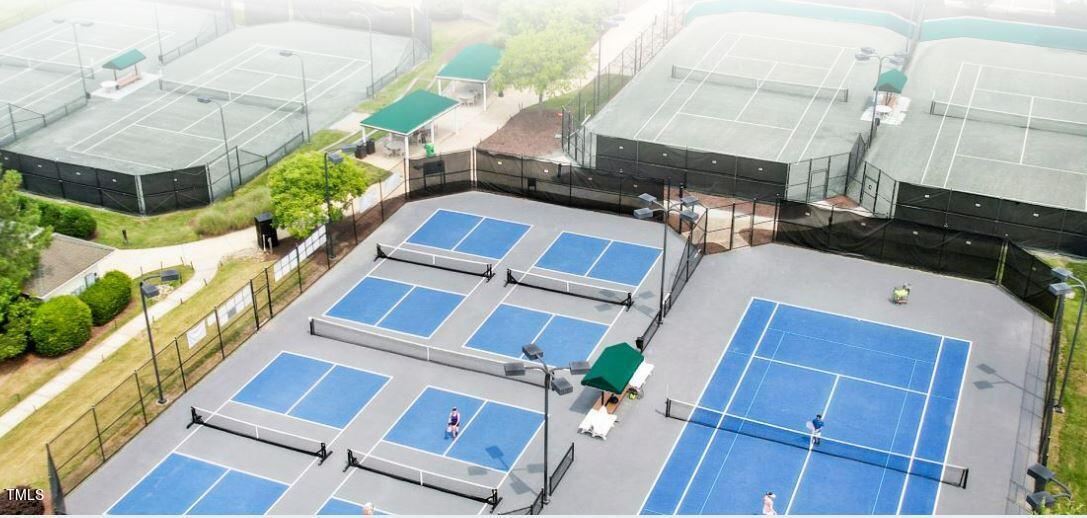 11548 Helmond Way, Unit 112 Raleigh, NC 27617 - Photo 15 of 27 BCC tennis pickleball use