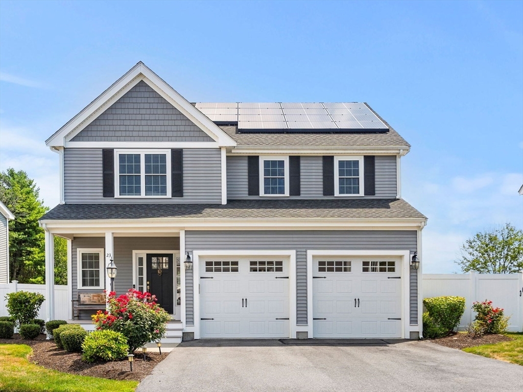 23 Windchime Road Easton, MA 02375 - Photo 1 of 41 Gallery Image 1