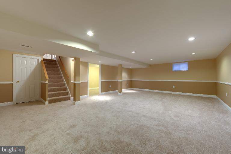 4748 Byron Road Windsor Mill, MD 21244 - Photo 25 of 27 a view of an empty room with a window
