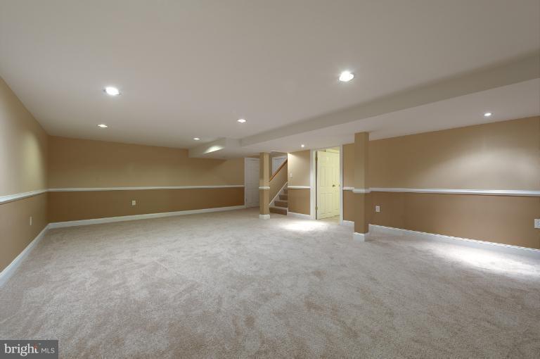 4748 Byron Road Windsor Mill, MD 21244 - Photo 5 of 27 a view of an empty room with a window