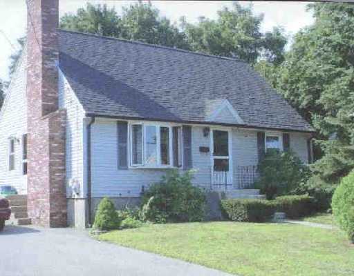 60 Chiswick Road Warwick, RI 02889 - Photo 1 of 1 Exterior Front.