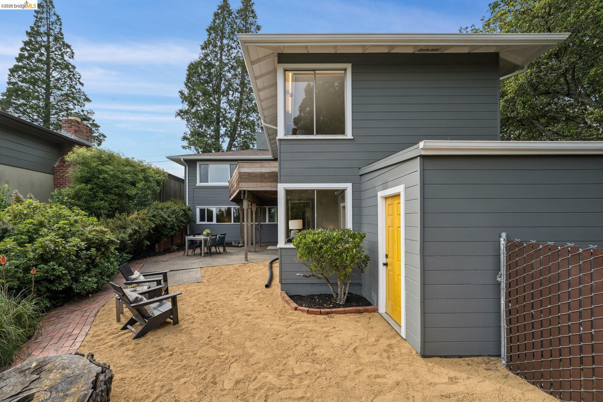 1427 Summit Road Berkeley, CA 94708 - Photo 74 of 84