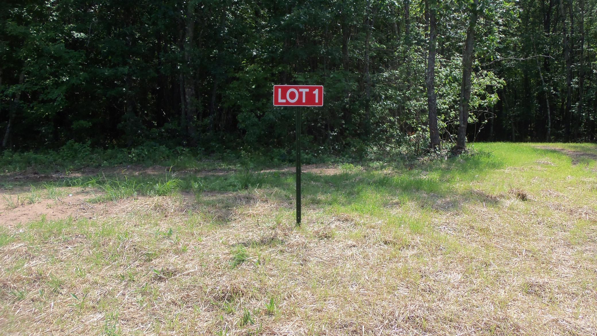 Lot 1 Birch Haven Road Webster, WI 54893 - Photo 1 of 1