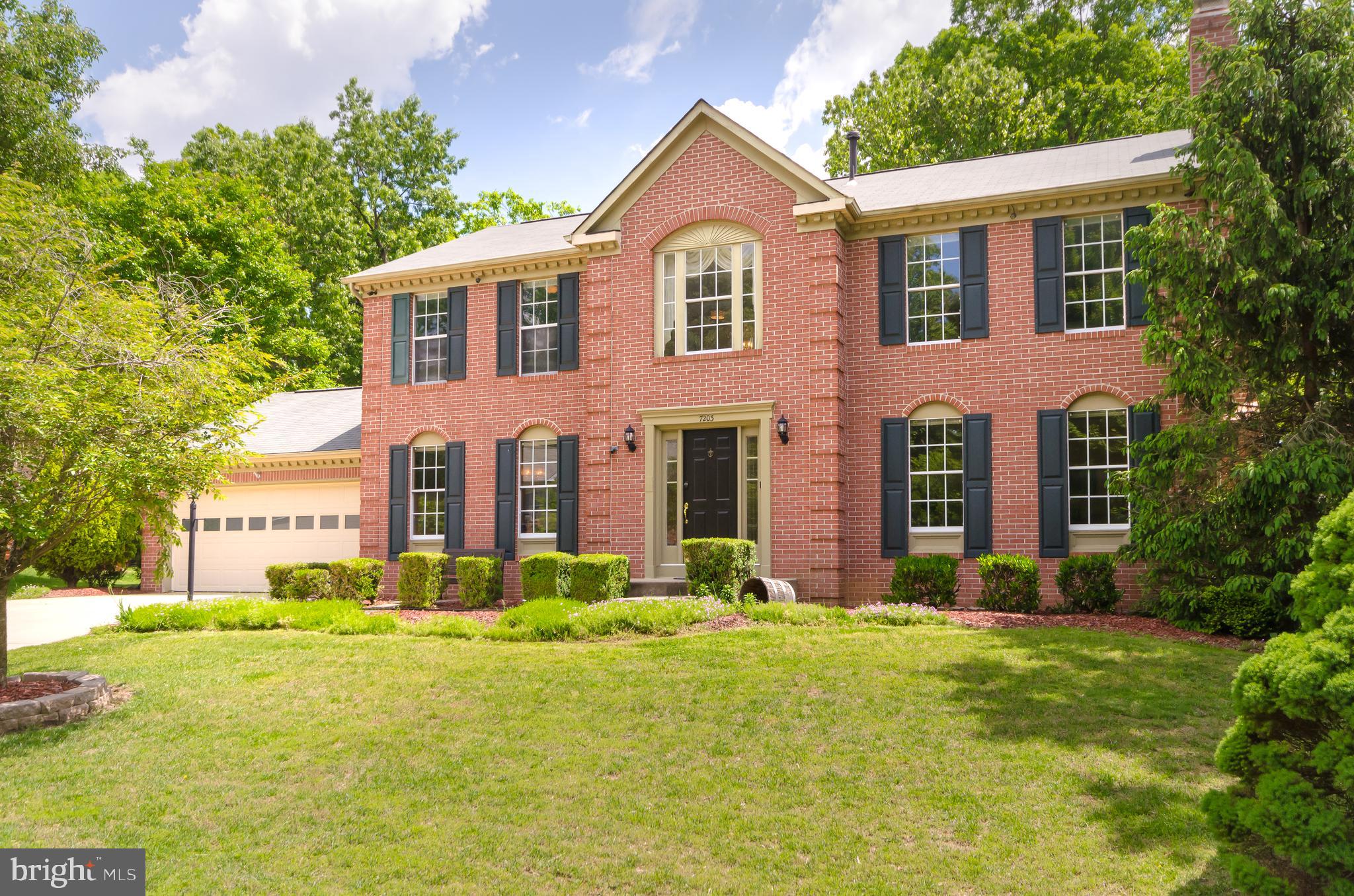 7203 Kyle's Landing Springfield, VA 22150 - Photo 1 of 48 Welcome to 7203 Kyles Landing