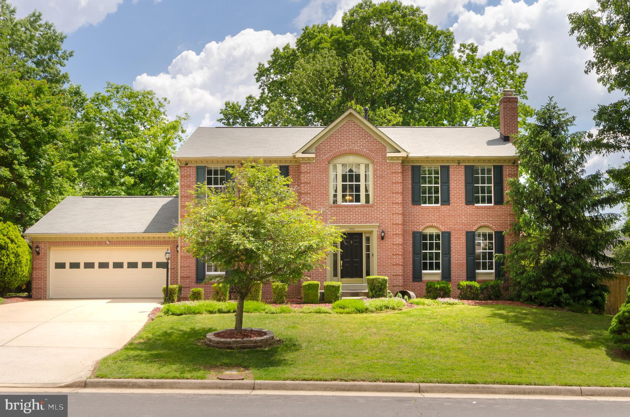 7203 Kyle's Landing Springfield, VA 22150 - Photo 46 of 48 Gallery Image 46