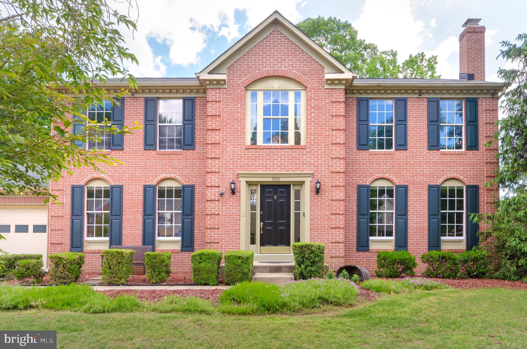 7203 Kyle's Landing Springfield, VA 22150 - Photo 47 of 48 Gallery Image 47