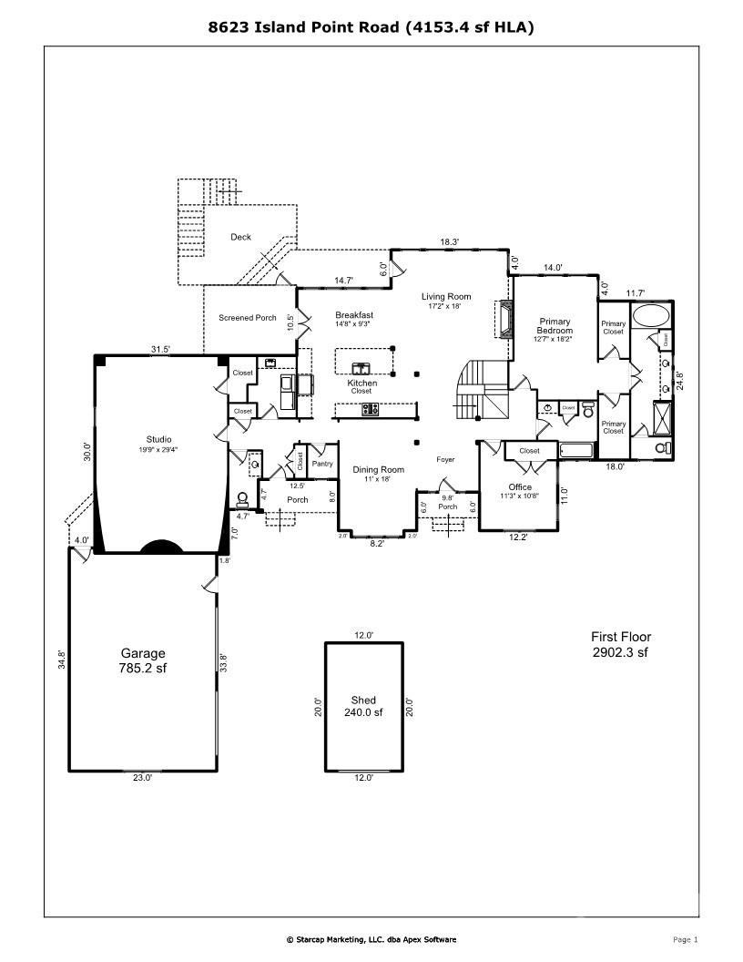 8623 Island Point Road Charlotte, NC 28278 - Photo 43 of 48 Gallery Image 43