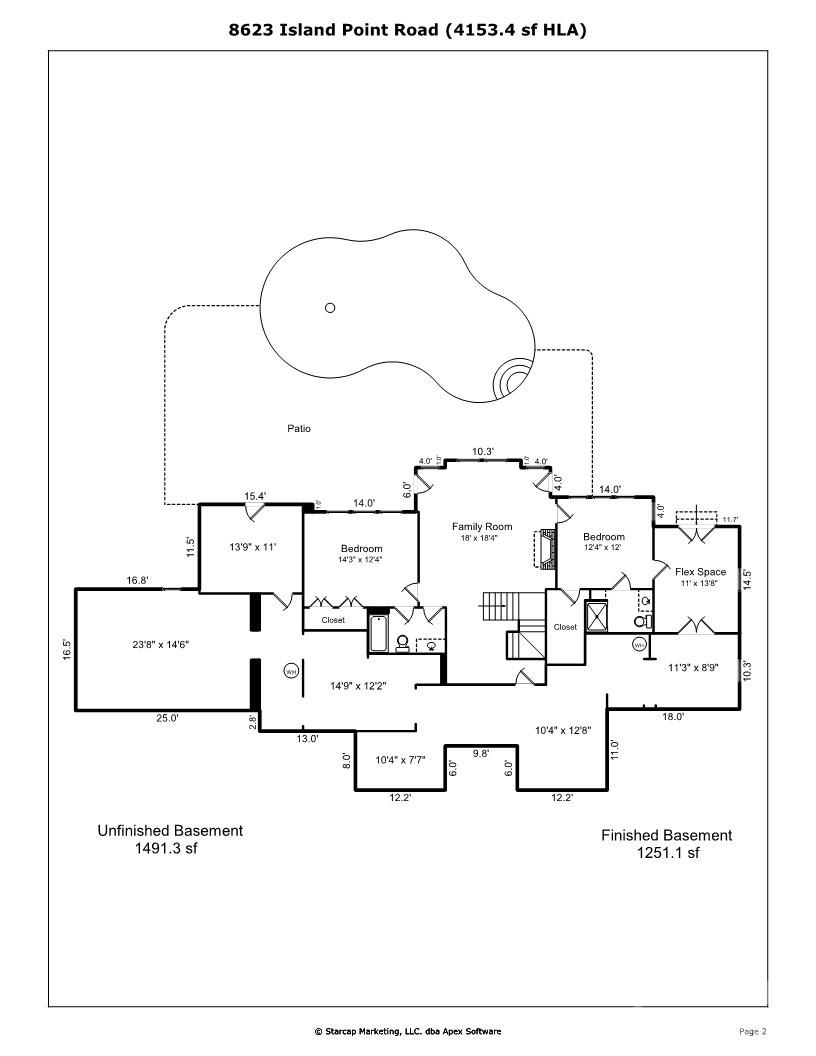 8623 Island Point Road Charlotte, NC 28278 - Photo 44 of 48 Gallery Image 44