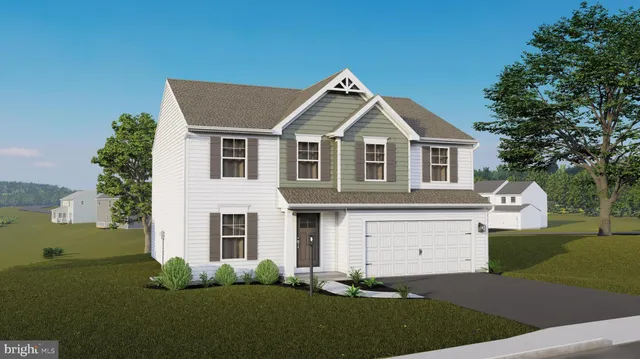 $412,990 | Black Cherry Plan At Woodlyn Preserve, Selinsgrove, PA 17870