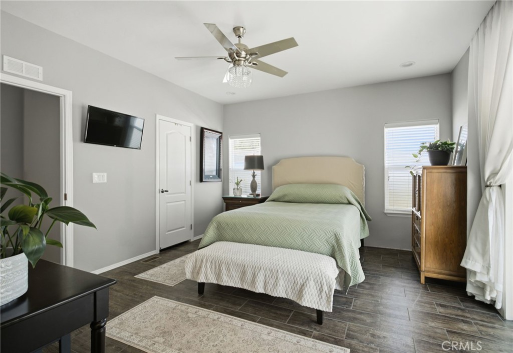 1051 Site, Unit 21 Brea, CA 92821 - Photo 14 of 25 Master Bedroom