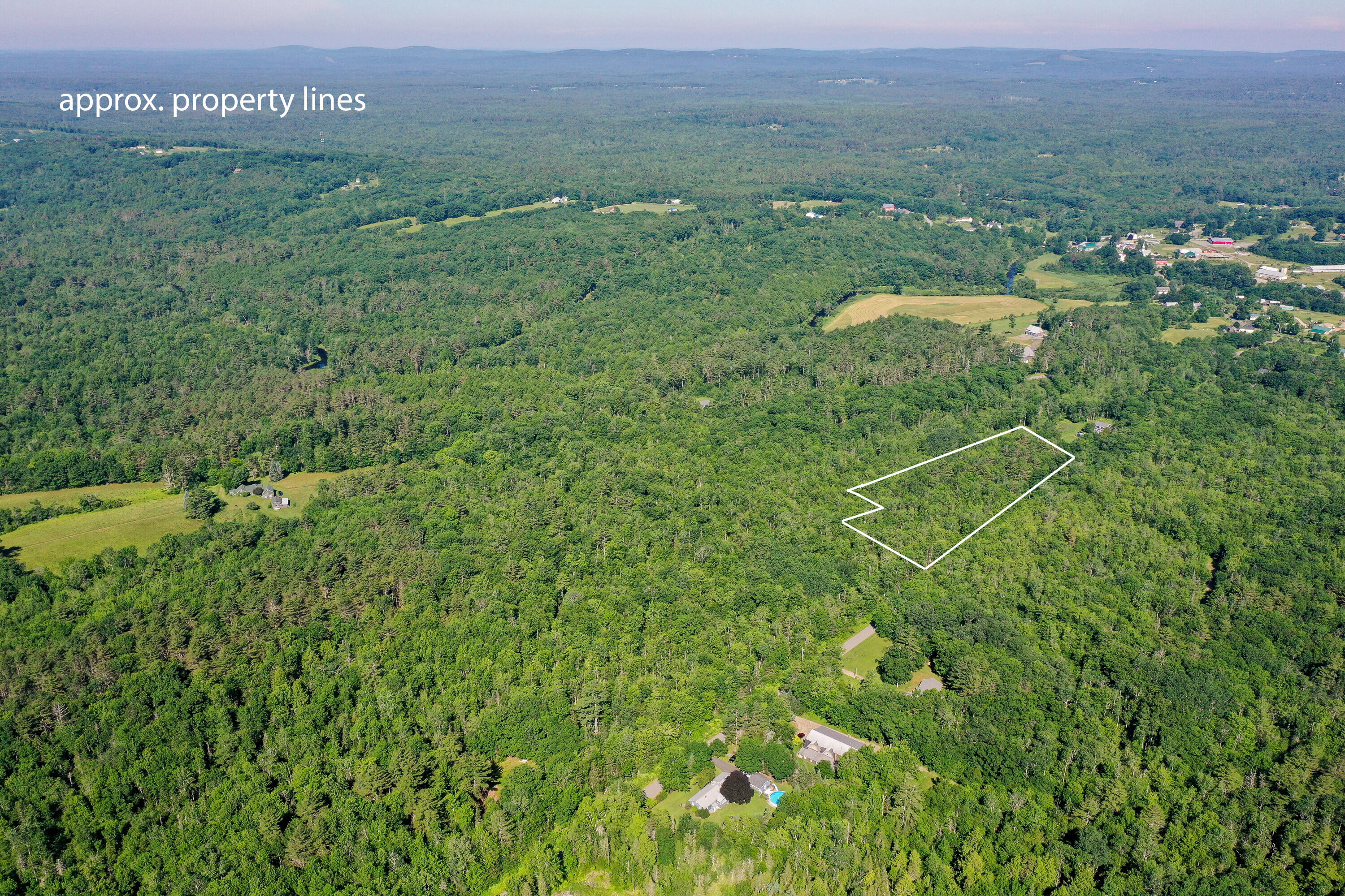 Lot 5.1 Muzzy Ridge Road Searsmont, ME 04973 - Photo 8 of 11 0693