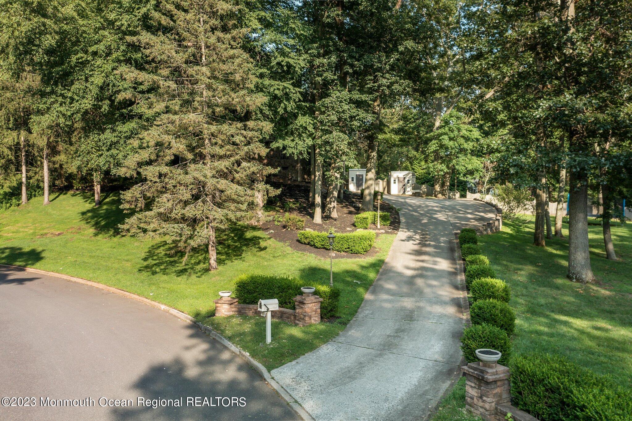 45 Glenwood Road Colts Neck, NJ 07722 - Photo 3 of 64 DJI_0250