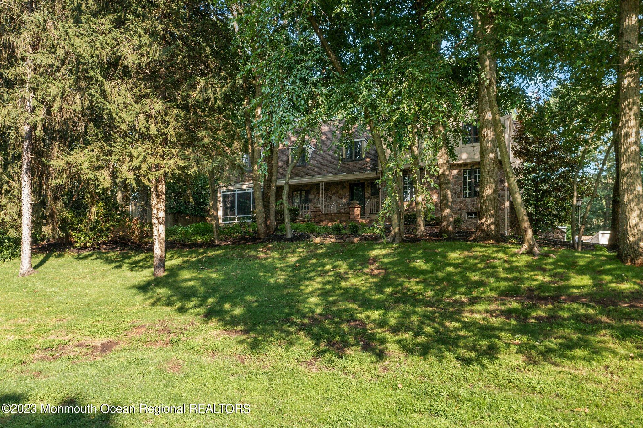 45 Glenwood Road Colts Neck, NJ 07722 - Photo 63 of 64 DJI_0256