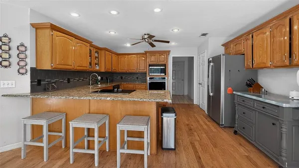 $449,900 | 365 Timber Lakes Drive, Powderly, TX 75473