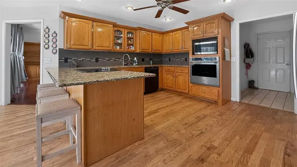 $449,900 | 365 Timber Lakes Drive, Powderly, TX 75473